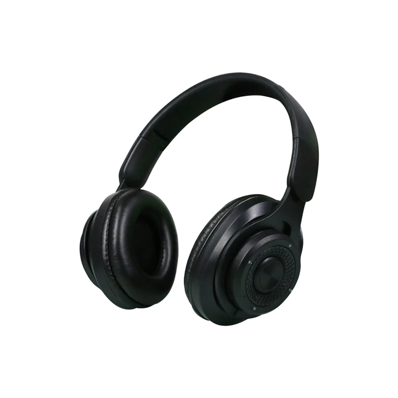 Am Kopf montiertes Bluetooth-Headset, kabelloses Headset für Sport- und Outdoor-Aktivitäten mit aktiver Geräuschunterdrückung, langlebig