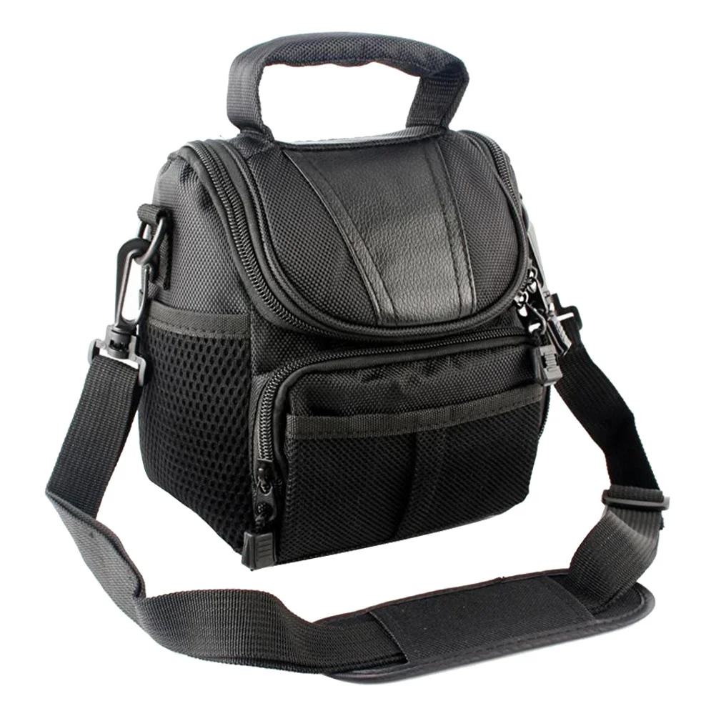 حقيبة كاميرا NOLITOY قطعة واحدة من النايلون وحقيبة تخزين كروس لمعدات التصوير الفوتوغرافي أثناء السفر