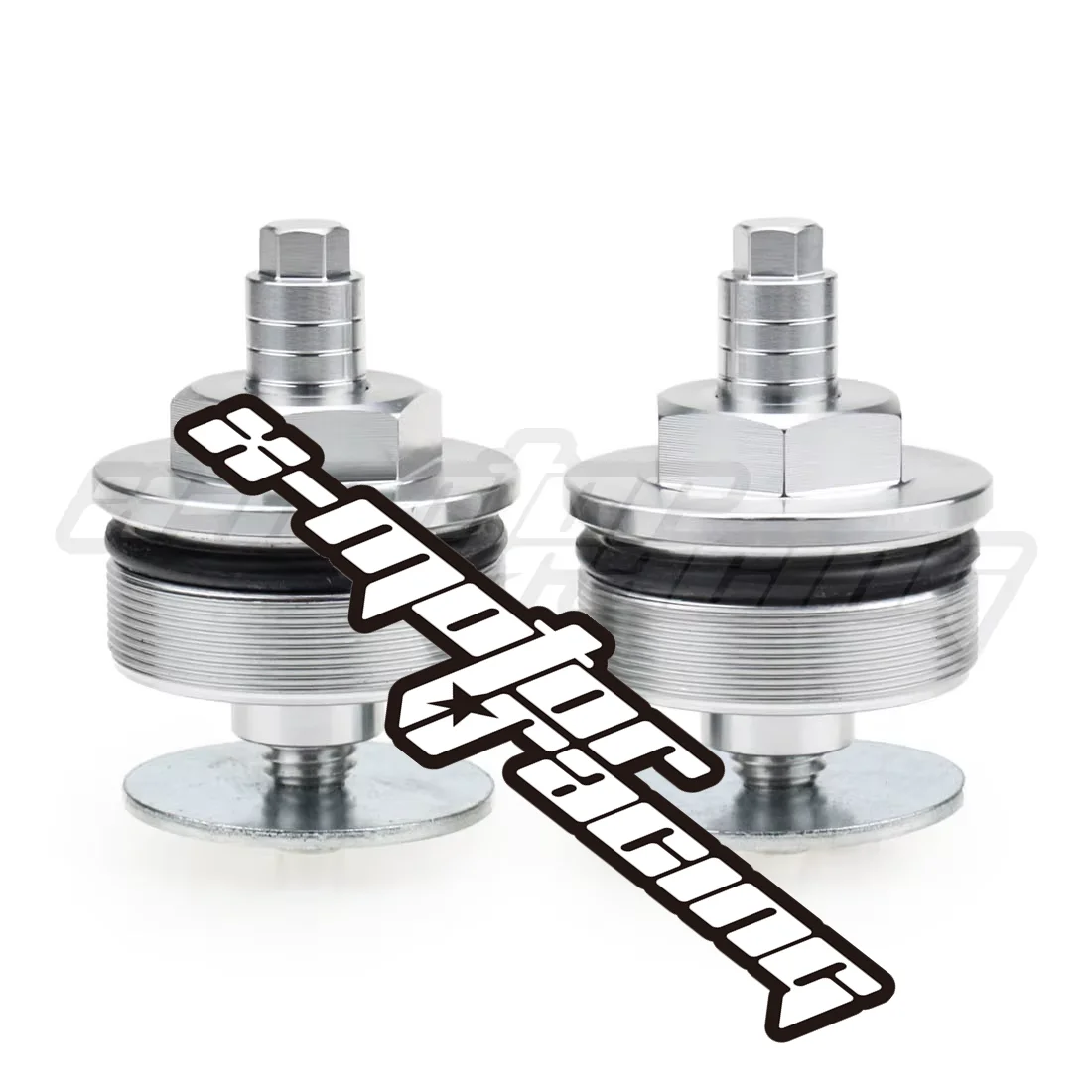 

Болты колпачков передней вилки с предварительной нагрузкой для Suzuki GSX1100G 1991-1993 DR650 1996-2024 51351-31D00