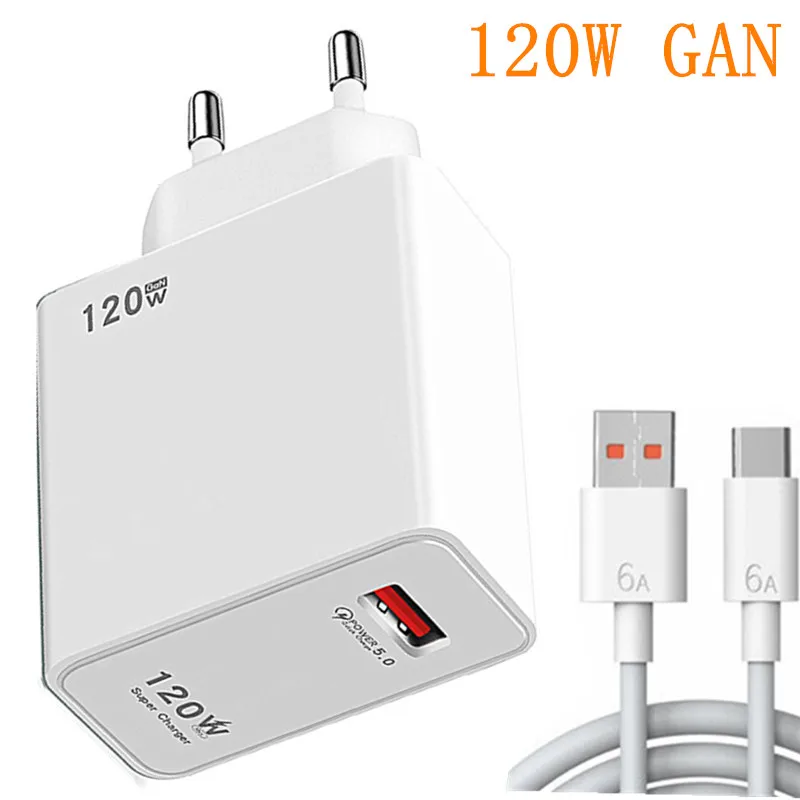 120W Gan Usb Quick … - image