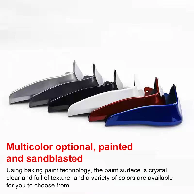 For Exeed RX Accessories Omoda C9 9 2025-2023 Fender Mud Flaps Splash Guard Mudguards Baking Paint Mudflaps Auto External Parts