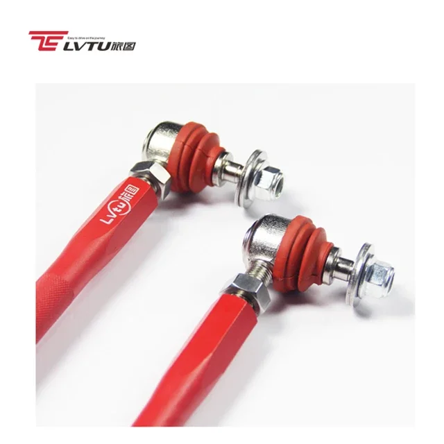 Auto parts suspension system Front axle stabilizer link for Ford Mustang 2014-2019 Adjustable rear sway bar end links