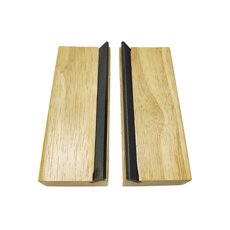 

AS98-Guitar Fret Beveling File For Fret And Dressing,45 Degree Luthier File Tools,Guitar Accessories