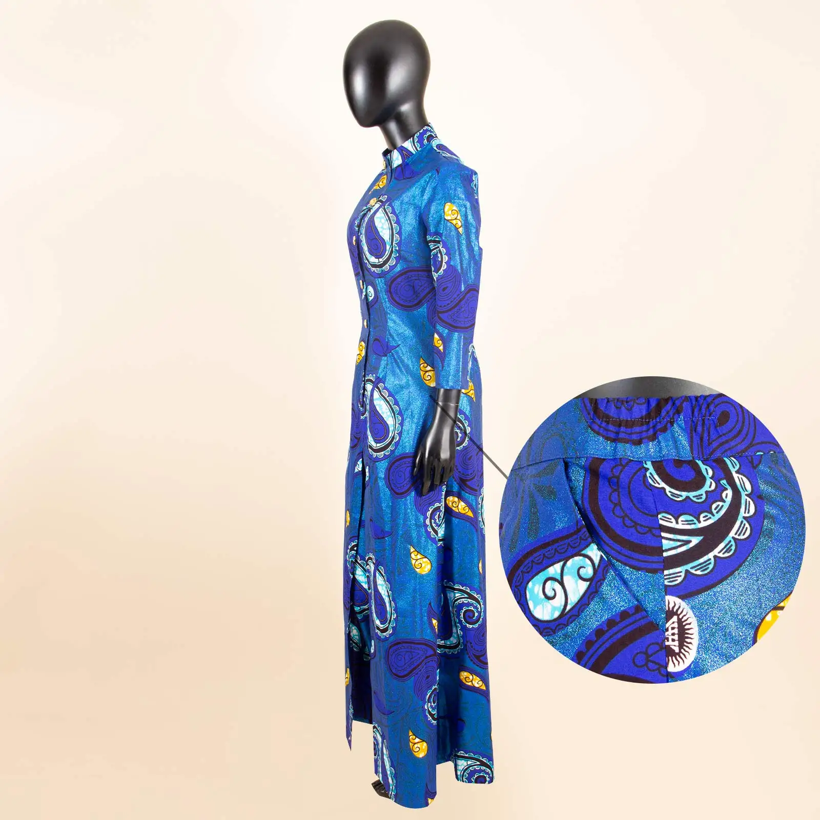 Tenue africaine imprimée Ankara pour femmes, robe longue à manches courtes, manteau long et pantalon, ensemble 2 pièces, olympiques décontractés