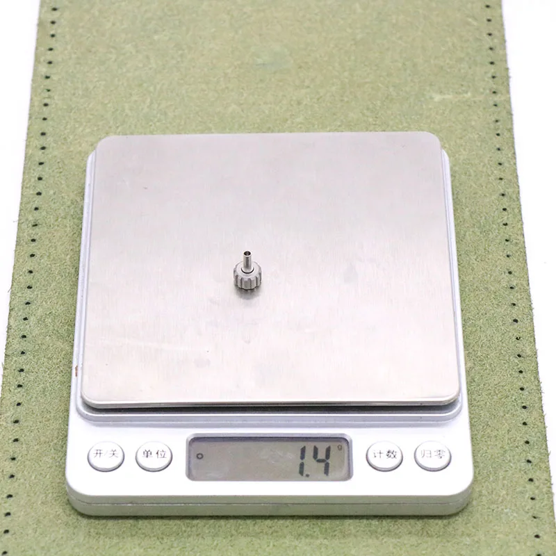 Dla Tag Heuer Aquaracer WAJ111/WAJ2111 łeb śruby wewnętrzna rączka zegarka Crown, akcesoria