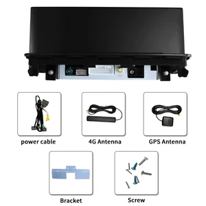 Factory Price 10.25 Main Multimedia Sales Audi Q3 - №4