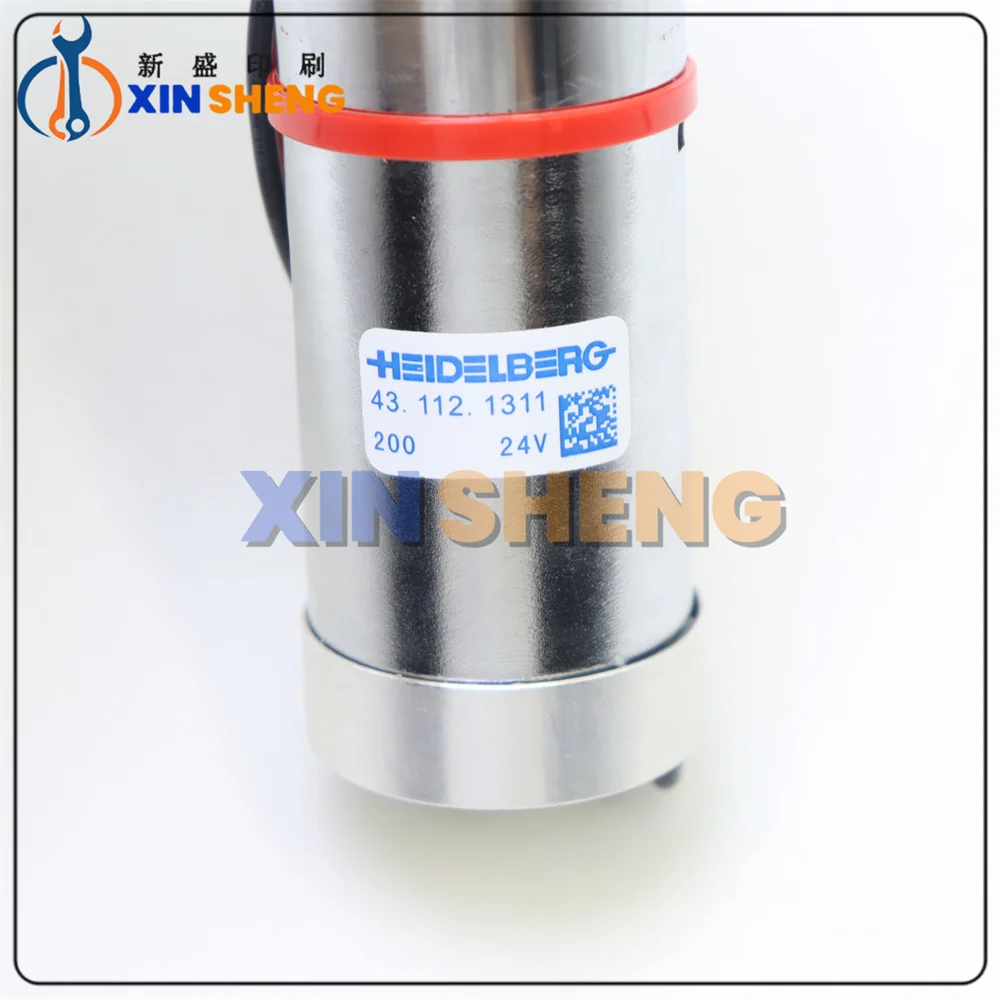 نوعية جيدة لمحرك تعديل بكرة الحبر هايدلبرغ MO GTO 43.112.1311 محرك تخفيض تسليم الصحافة الطباعة