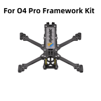 Flyfishrc Volador VX3 VX3.5 O4PRO Frame Kit 3 \