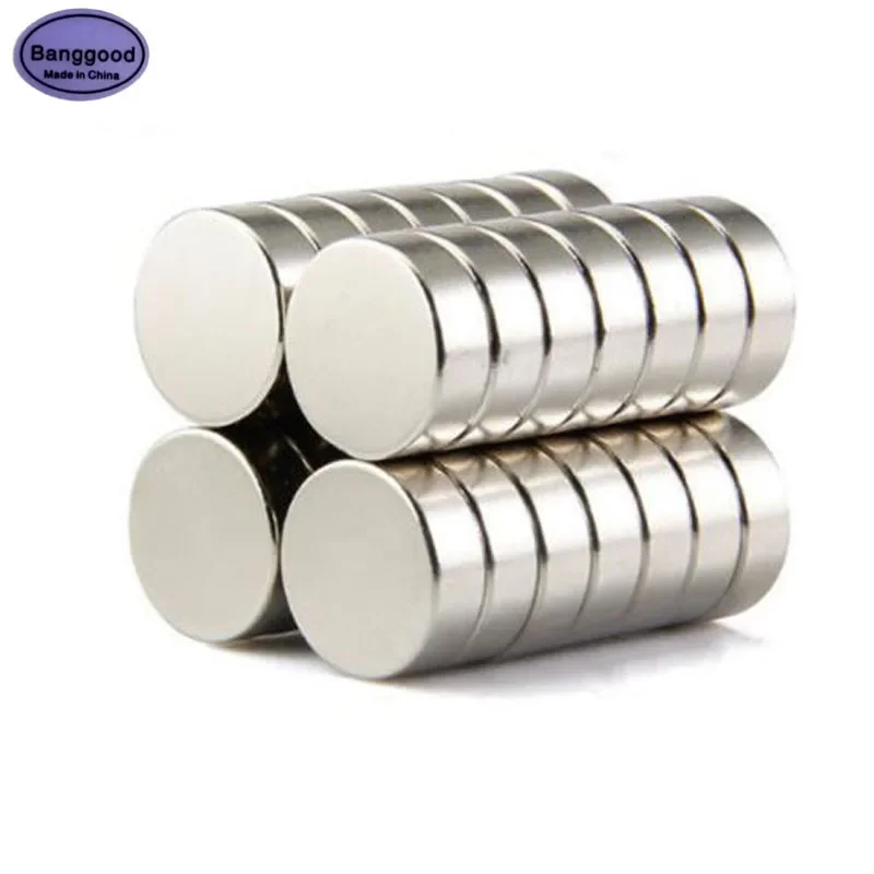 Lot 2pcs Powerful Round Disc 30x10mm Magnet 30mm x 10mm N38 NdFeB Neodymium Rare Earth Fridge Neodym Magnet