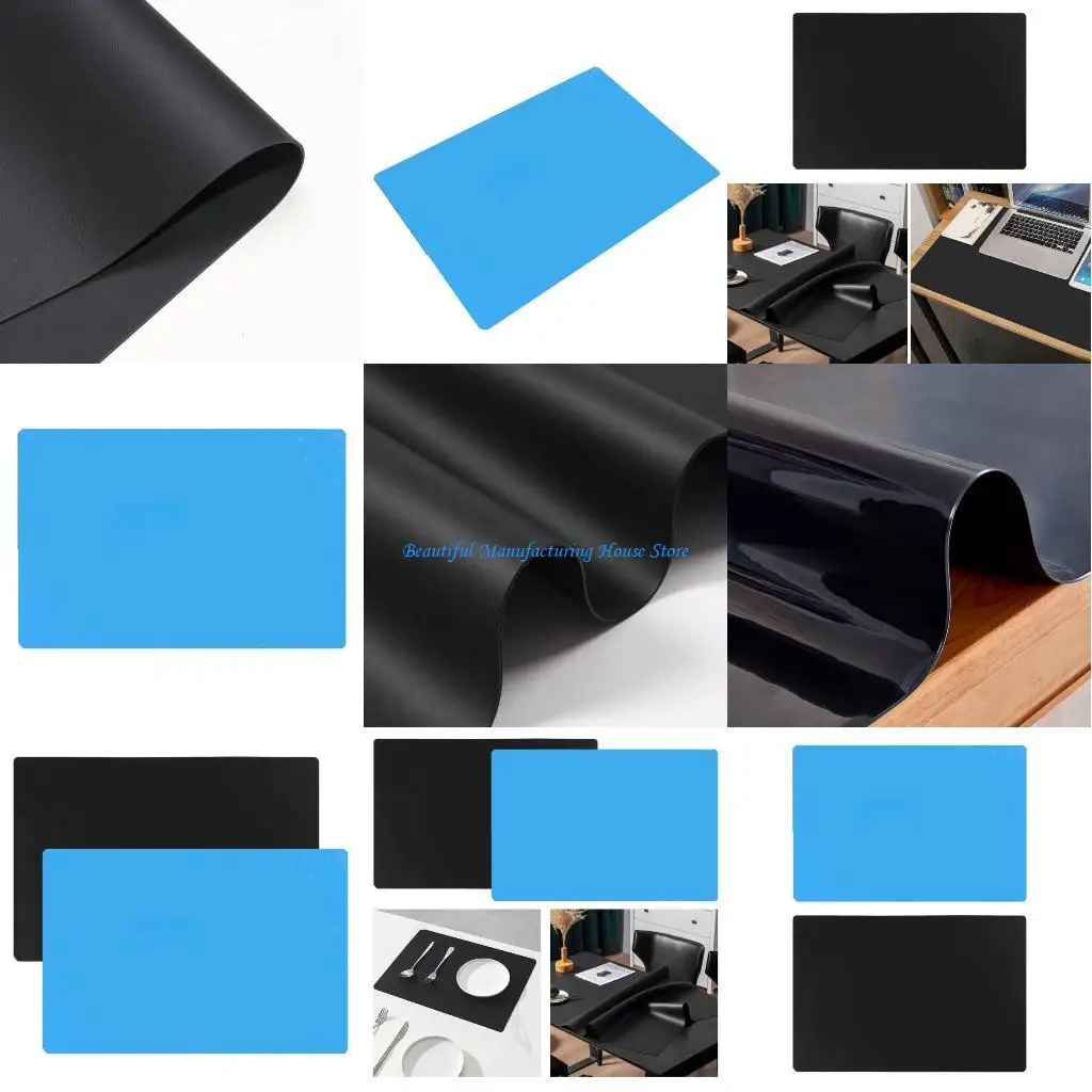 

E56A Коврик для рукоделия Защитный коврик для стола Идеально подходит для изготовления ювелирных изделий из эпоксидной смолы