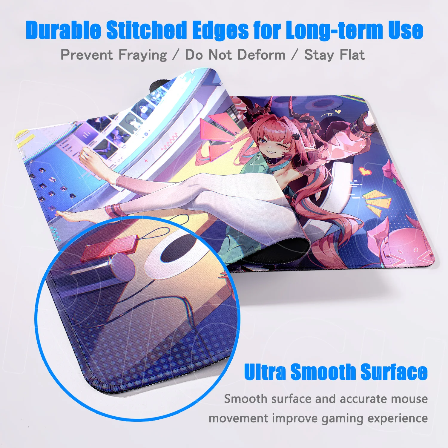 Arknights Endfield Hot Gaming - Gaming Accessories Wallpaper review and price