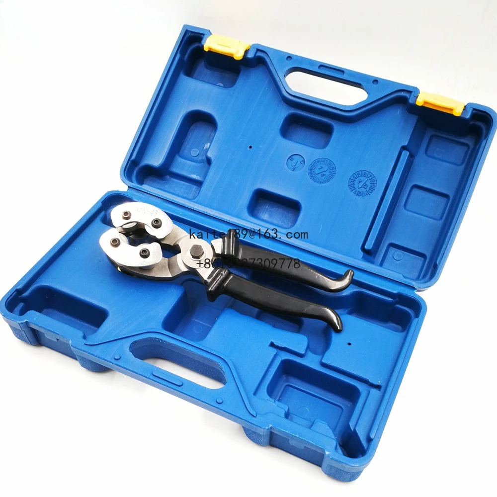 Alicates pelacables automáticos de KBX-45, herramienta de pelado de cables de cobre de precisión, pelacables de precisión