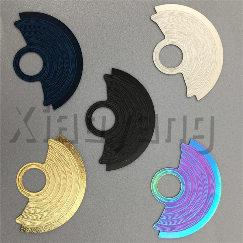 NH35 NH34 حركة المطرقة التلقائية الدوار التصحيح المعدني يناسب NH36 4R35 4R36 NH38 NH39 7S ساعة يد تعمل بالحركة إصلاح الحرس أجزاء