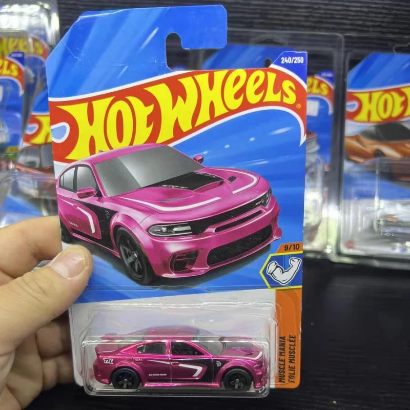 حقيقية الساخن عجلات سوبر الكنز الصياد مجموعة Seriser 1/64 طبعة محدودة سبيكة سيارة نموذج الديكور جمع سيارات لعبة #2