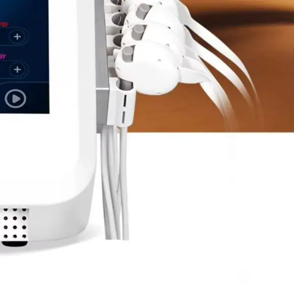 Portable Face Lifting Machine Facial Sculpting Tool Non-Surgical Skin Firming Anti-Wrinkle Increase Collagen Elasticity