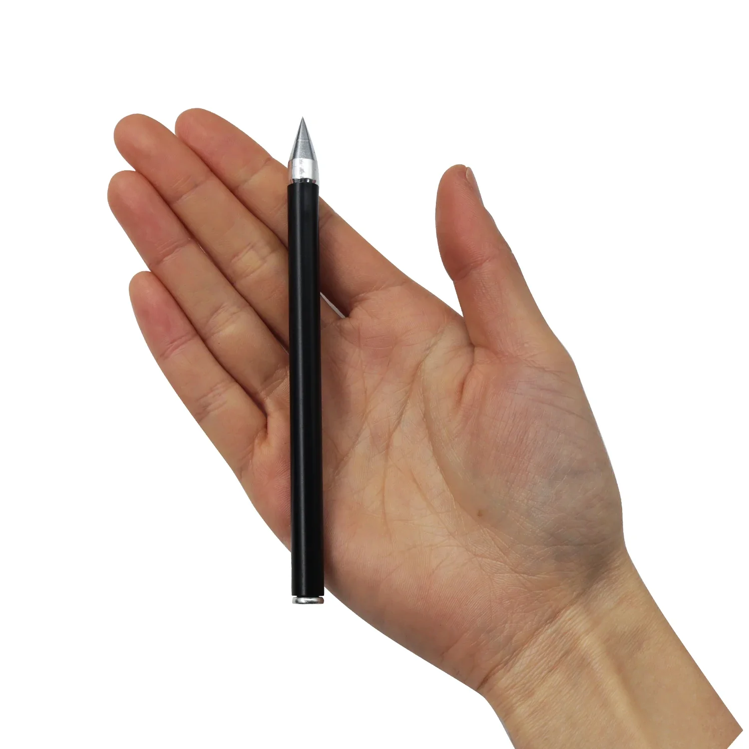 Flechas plegables 8mm para tirachinas – Sin plumas - imagen 4