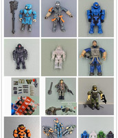 colorful  high quality destiny gift for boy  collection star story  The Ghost face monsters