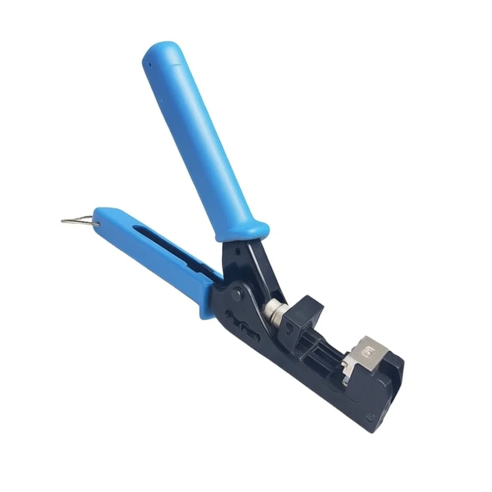 Wire Stripper For Cat5e For Cat6 Adapter Fast Termination Crimper For Keystone Pliers 90 Degree 180-degree Termination Tool