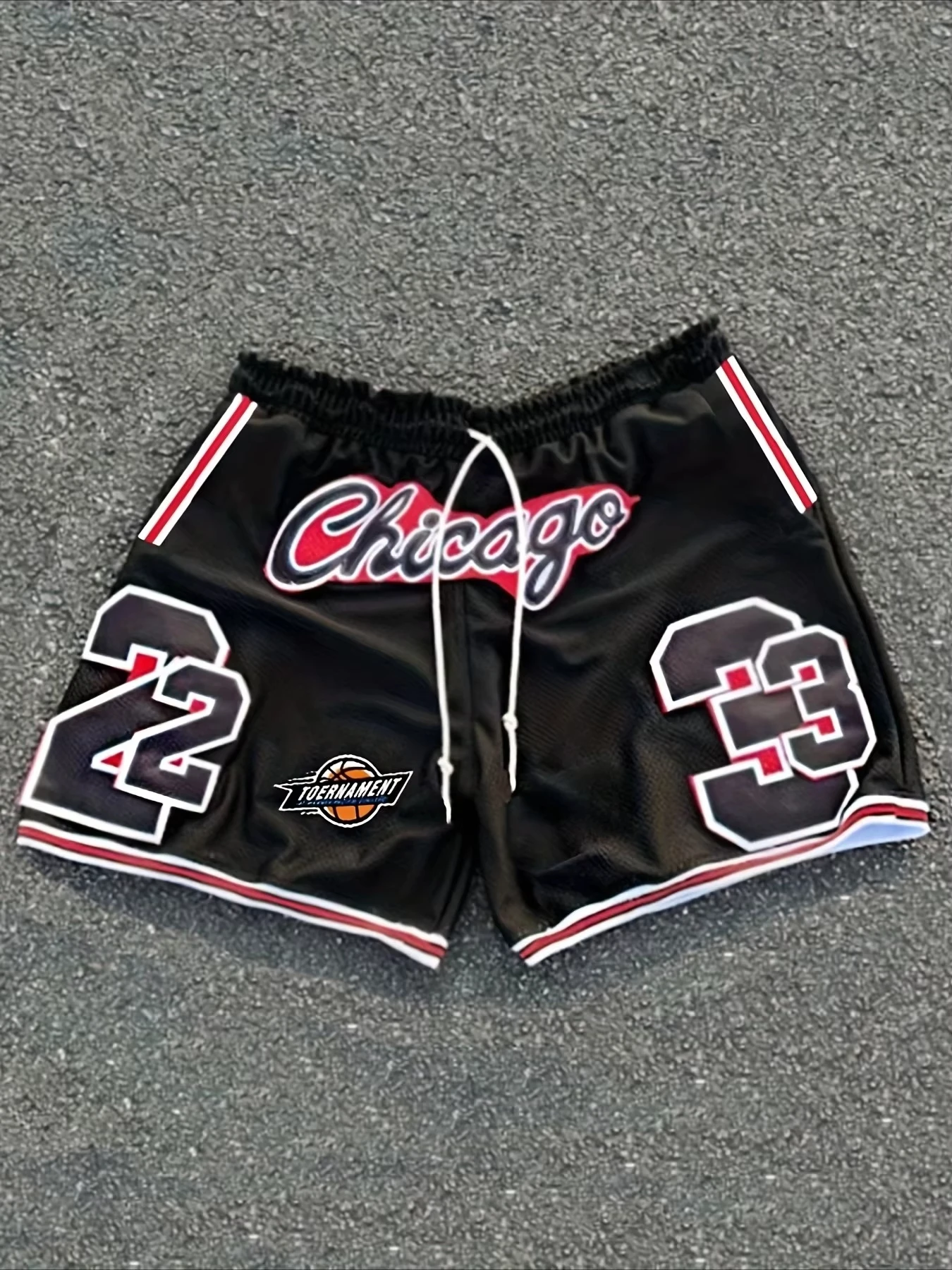 

Summer Quick-dry Sports Basketball Shorts Retro Comfortable Shorts Fashion Casual Breathable Outdoor Sports Training Shorts