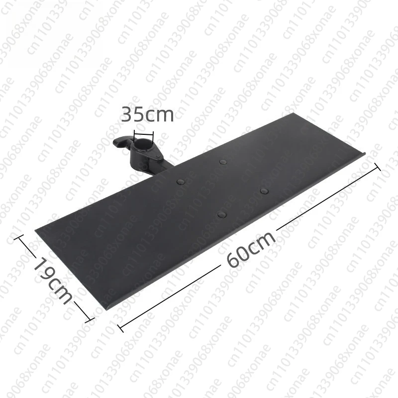 Notebook Tray Keyboard Mouse Tray Lengthened and Widened Universal Versatile Tray Accessories