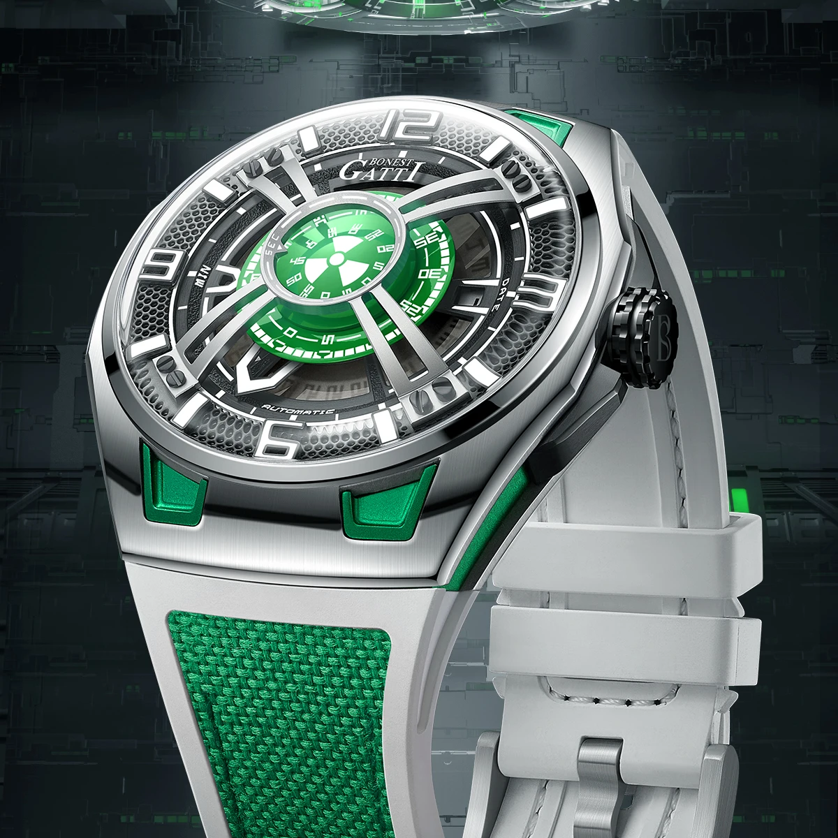 Bonest Gatti Men's … - image