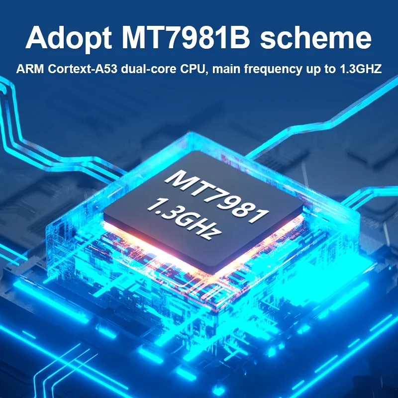 Dual Frequency 2.4ghz 5.8ghz 11ax Mobile WiFi6 Sim Card Wireless Openwrt Router 4G/5g Router Sim Dual Sim Card Slot USB Function