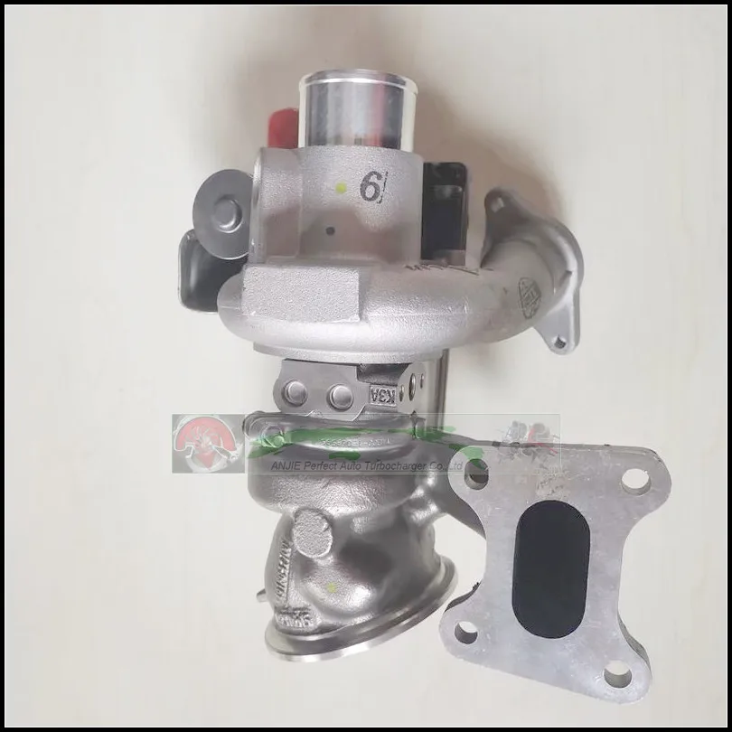 

Турбокомпрессор + электромагнитный клапан Turbo 49180-03500 TD025L4bR для Buick 1.3T SAIC-GM G50 1.4T для Chevrolet Cruze, аксессуары Euro VI