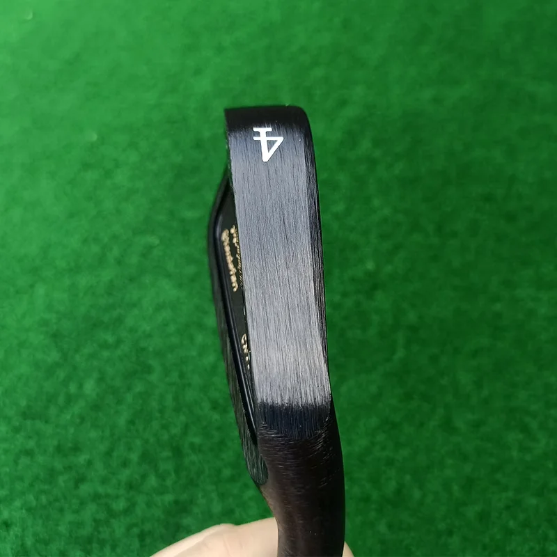 yerdefen CX-1 Irons 4-P 7pcs golf clubs Soft iron forged iron head golf club head - Image 4