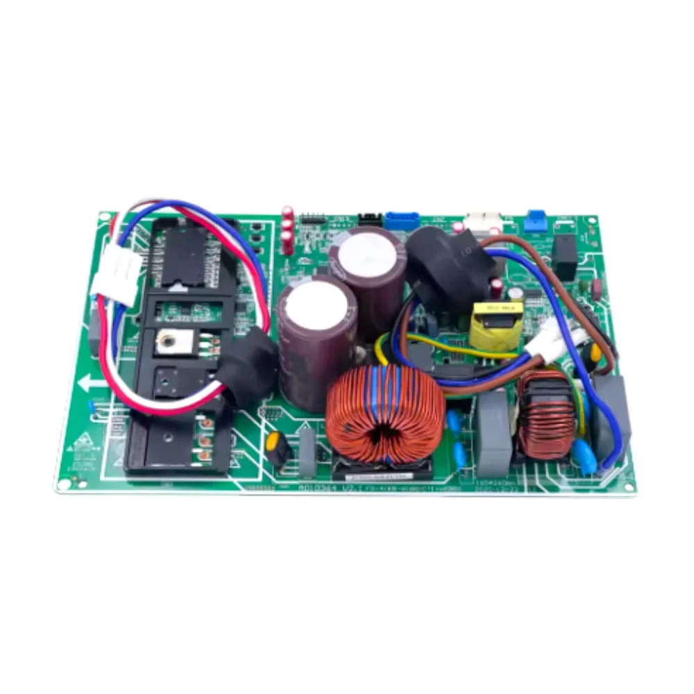 تستخدم للوحدة الأم الخارجية لتكييف الهواء TCL أ 010364   إصدار الكمبيوتر FR-4 (KB-6160) CTI >=600V لوحة تحكم