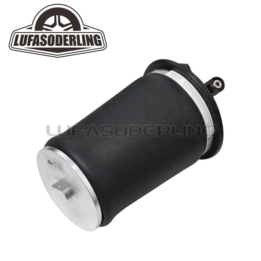 

Rear Left/Right Air Suspension Spring for Land Rover Range Rover 2 P38 1994-2002 RKB101460 RKB101460E Metal Base, Brand New