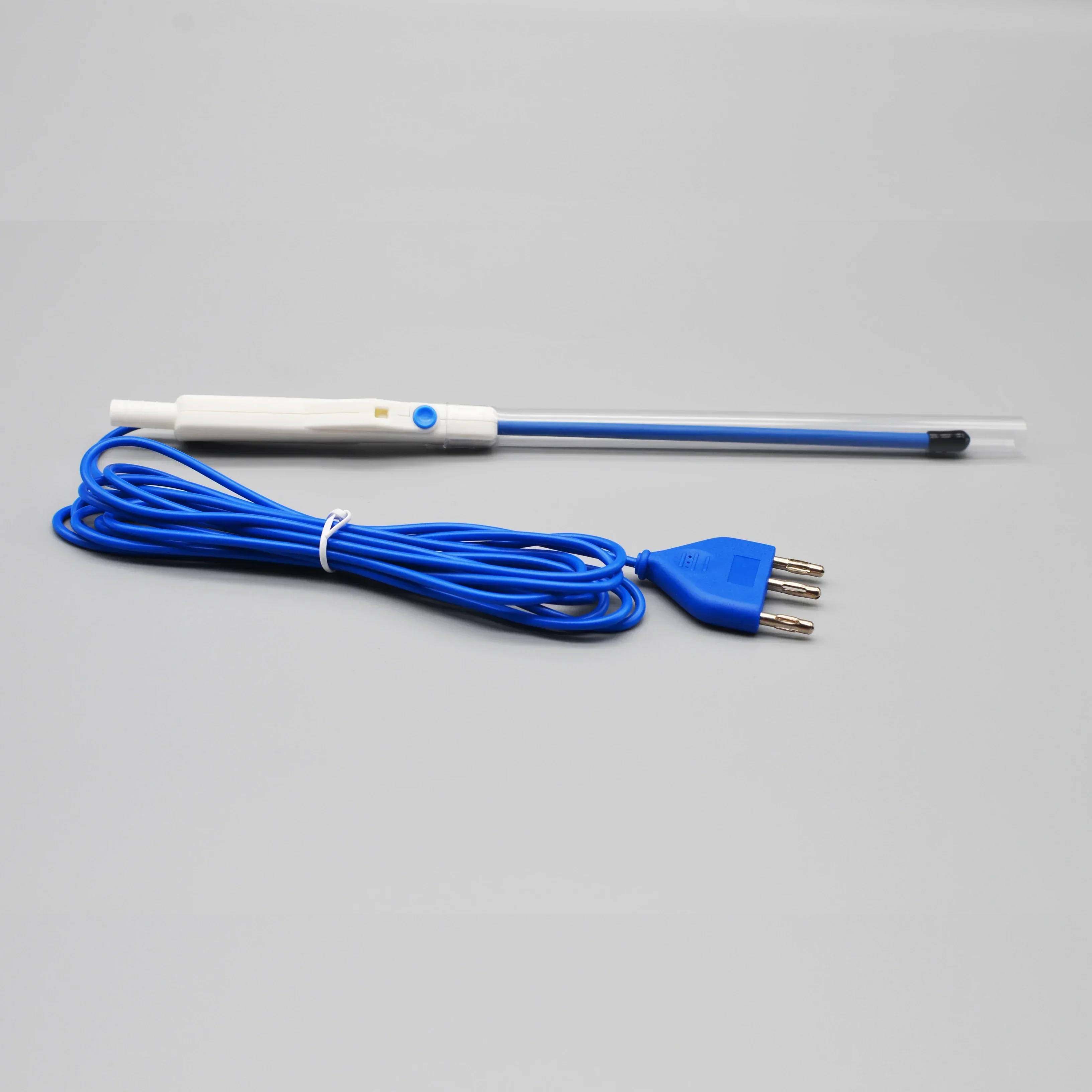 Hand Control Suction Coagulator ENT Disposable Electrosurgical ESU Pencil 10 FR 8FR and 12 FR