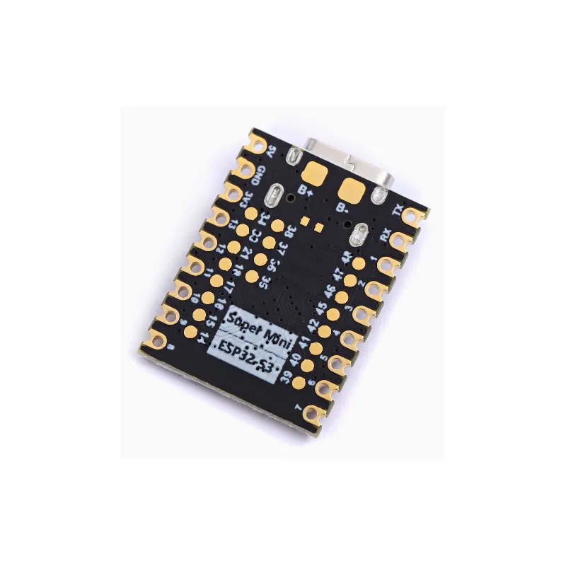 ESP32-S3 SuperMini Development Board ESP32 S3 WiFi Bluetooth 5.0 Ultra-Small Size Development Board ESP32-S3FH4R2 For Arduino