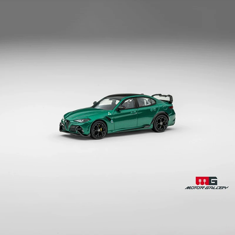 โมเดลรถอัลลอยด์ GTAM สเกล 1/64 จาก MOTOR GALLERY ของสะสมสำหรับผู้ใหญ่ ของที่ระลึก ของขวัญ ตั้งโชว์