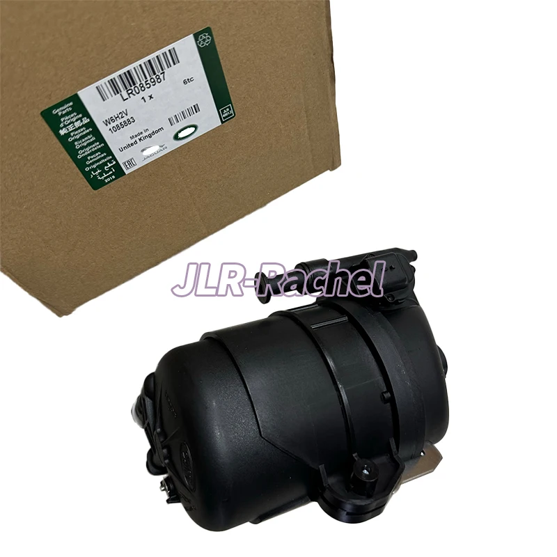 LR111341 LR085987 FUEL FILTER FOR LAND ROVER DISCOVERY SPORT RR EVOQUE JAGUAR E-PACE 2.0 DIESEL INGENIUM FUEL FILTER