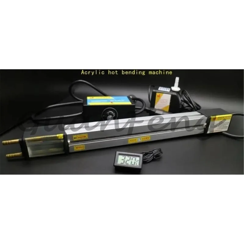 Organic plastic sheet acrylic bending machine