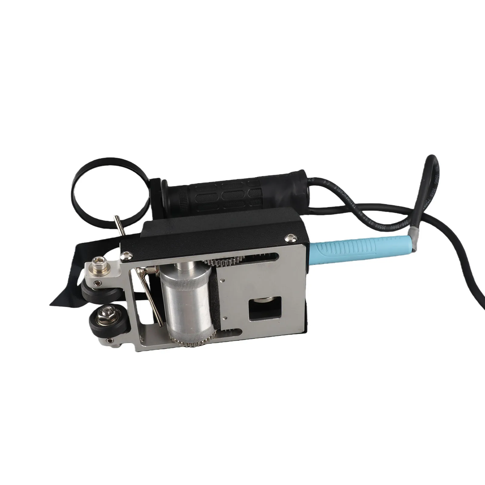 Veneer Sewing Machine Scald Proof Automatic Routing Woodworking Sewing Machine Mini Veneer Sewing Machine
