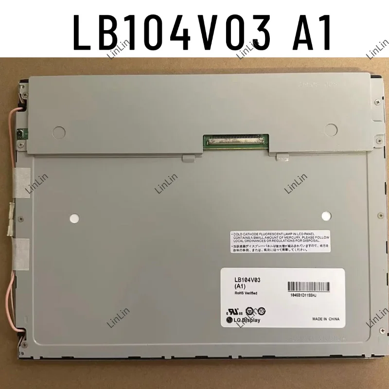 

LB104V03 A1 10,4“ Original Industrie-LCD-Bildschirm