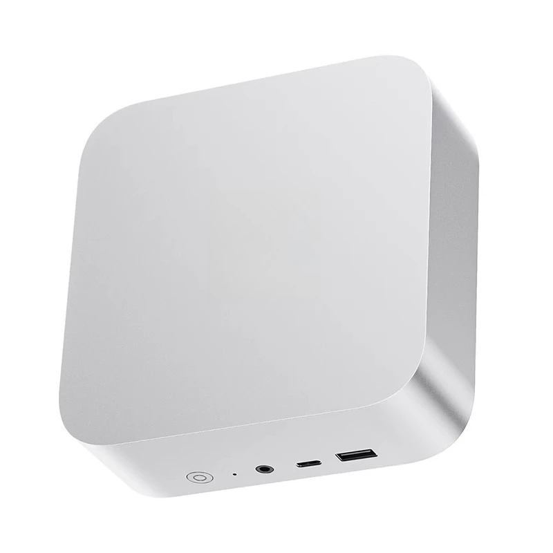

PC game office design ultra-quiet mini computer host