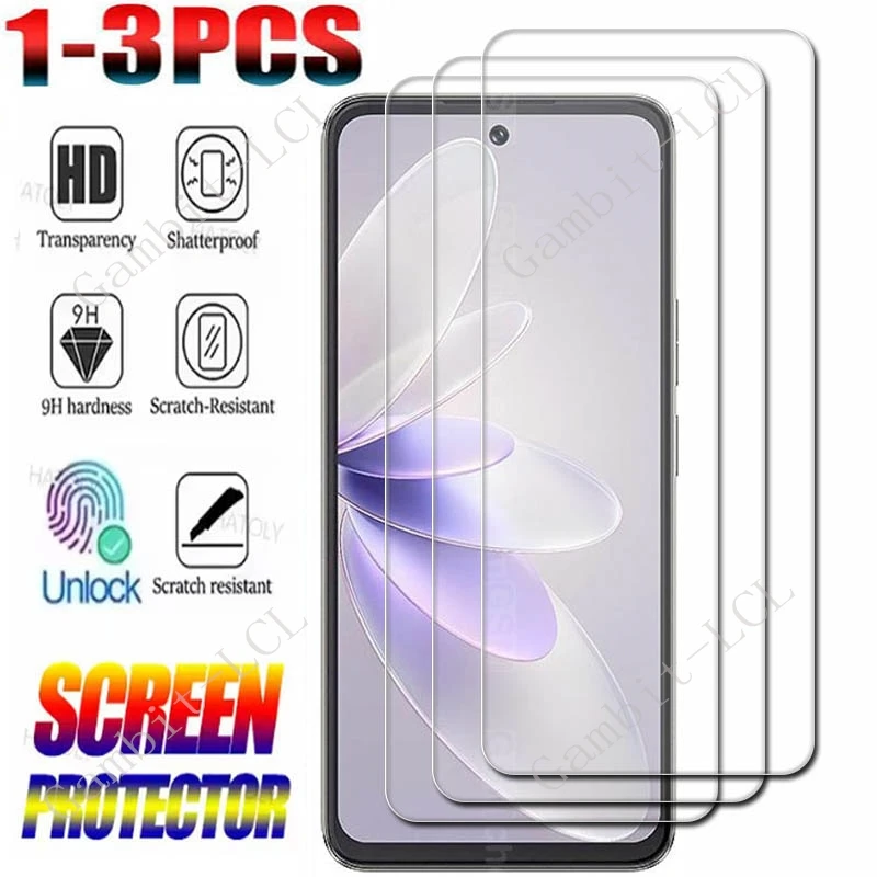 1-3 шт. 9H HD закаленное стекло для Cubot Note 60 ON CubotNote60 Note60 7,2-дюймовая защитная пленка для экрана