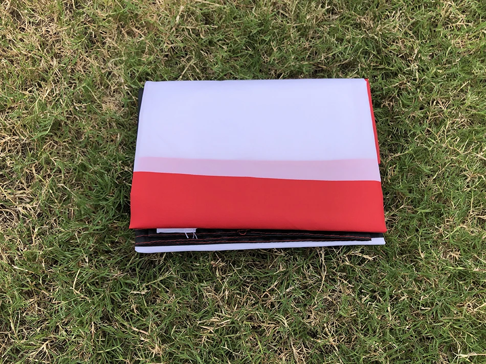 SKY FLAG Yemen flag 90 x 150cm high quality polyester double side penetration Yemen flag Banner Hanging National flags
