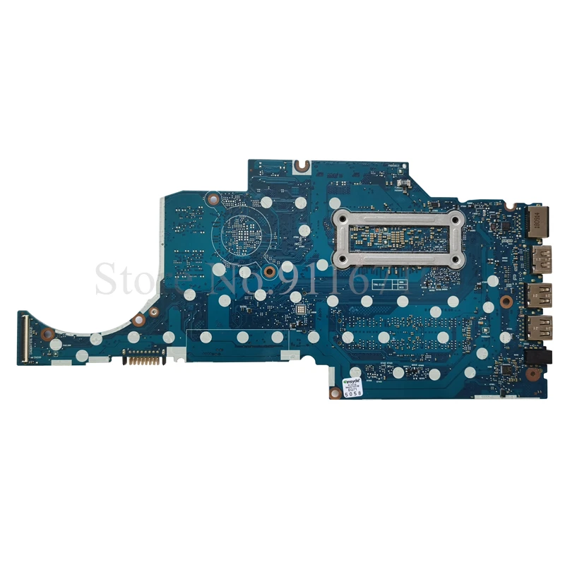 Imagem -02 - Placa-mãe para Laptop hp Pavilion Mainboard Cpu Tpn-i130 w 4417u i3 i5 i7 6050a2977601 6050a2992901-mb-a02 240 g7