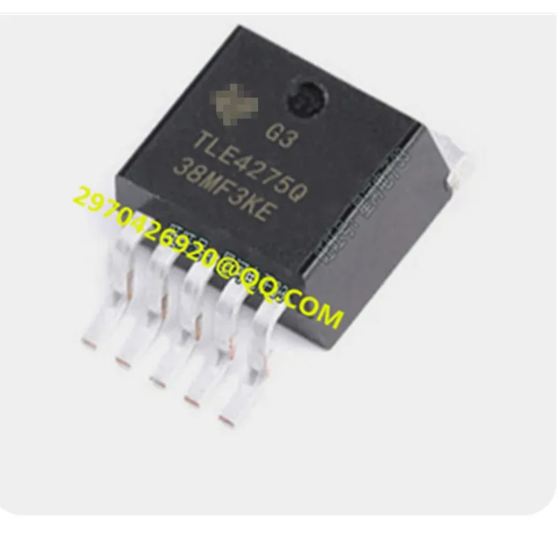 

50-10pcs TLE4275Q TLE4275QKVURQ1 5V meter 65V low voltage drop regulator new original