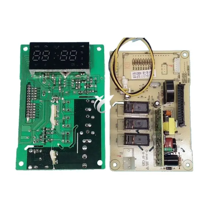 Microwave Oven computer board G80F23CSL-Q6（RO) (R0) MEL616-LC28 control mainboard