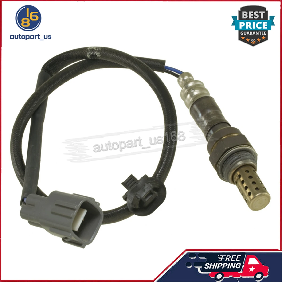 

234-4626 8946506010 1pcs Air Fuel Ratio Oxygen O2 Lambda Sensor For LEXUS GS300 IS300 SC300 TOYOTA CAMRY SOLARA SUPRA 993-1998