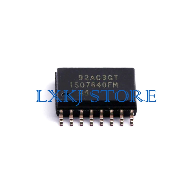 10 sztuk/partia ISO7640FMDWR ISO7640FM SOP-16