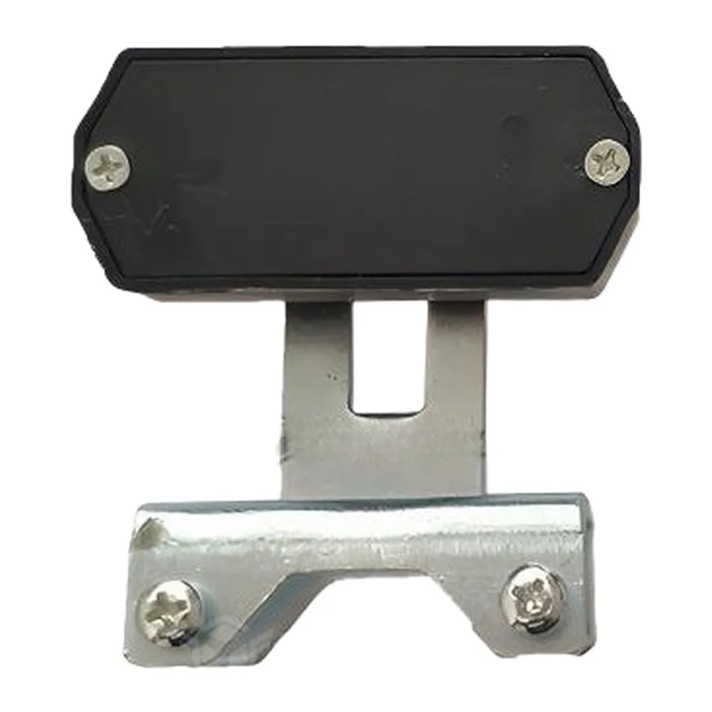 2X Limit Switch Magnets with Mounting Brackets for Sliding Door Openers Includes Short Stand Long Stand and Wrench