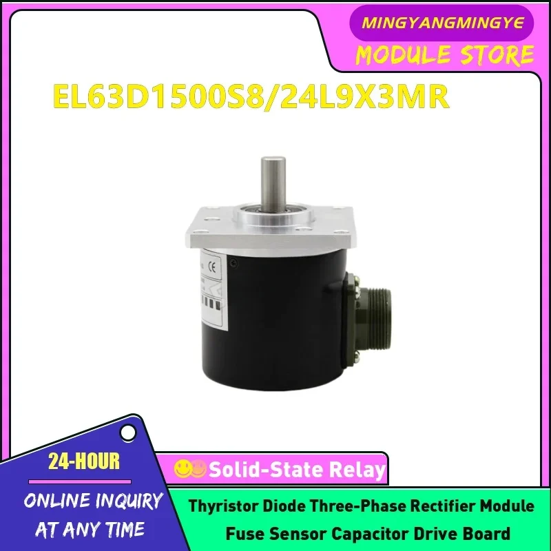 EL63D1500S8/24L9X3MR EL63D1500S8/24L9X6PR Encoder NEW IN STOCK