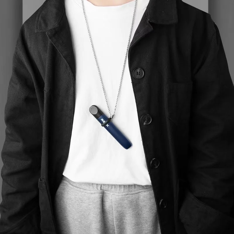 Tide Brand is Suitable for RELX 5Pro Infinity2 Metal Hanging Chain VAPE Anti-loss Hanging Rope