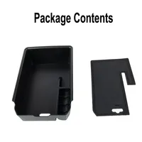 For X3 G01 2018 Simplify Your Life on the Road with our Center Console Armrest Box for X3 G01 2018 Get Yours Now!