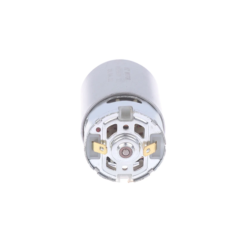 1 pz 21 V RS550 Motore Motore Spazzolato 14 Denti Adatto Per 4/6 Pollici Cordless Mini Logging Sega Motosega Accessori Per Utensili Elettrici